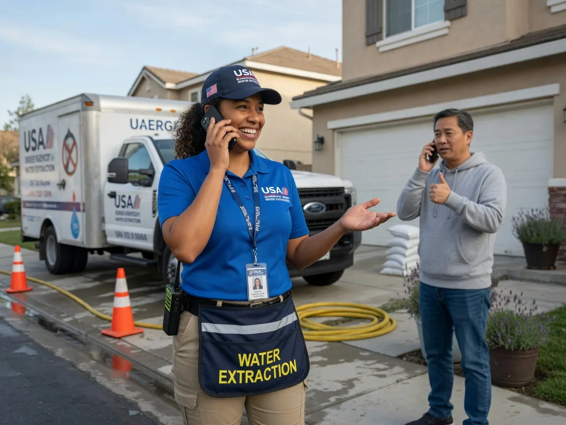 Emergency Water Removal Union, MO FAQs